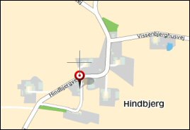 Agnete og Hans Harald Beck 
Hindbjergvej 6