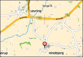 Agnete og Hans Harald Beck 
Hindbjergvej 6